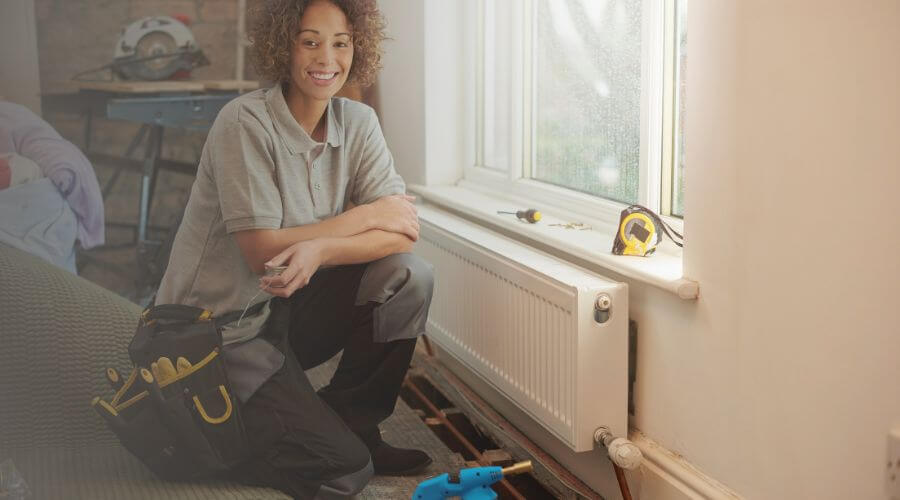 Professional water heater repair in Erie, PA